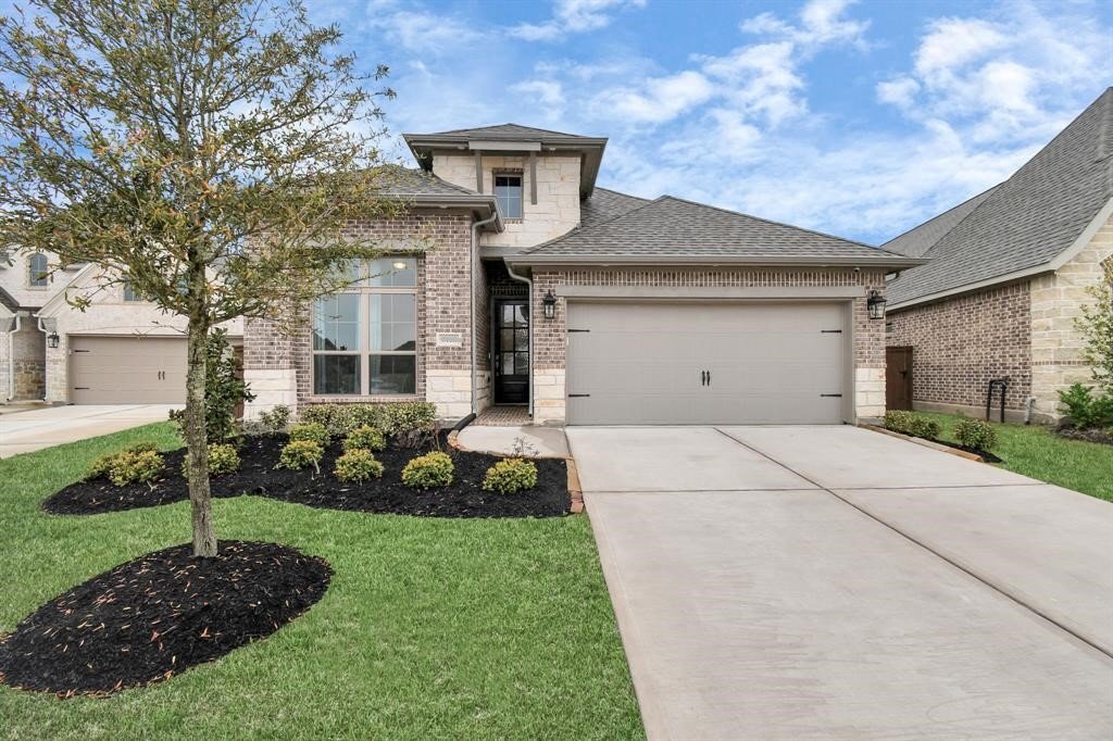 5119 Morrison Dr in Manvel, TX - Foto de edificio