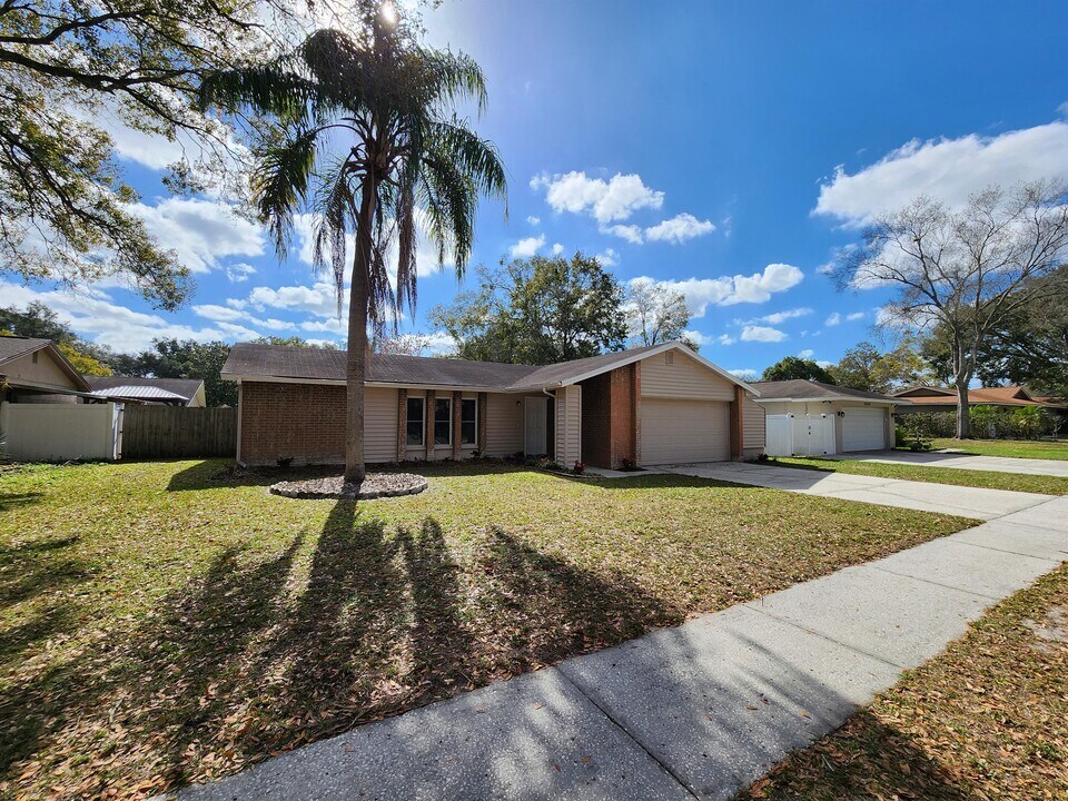 17531 Brandywine Dr in Lutz, FL - Building Photo