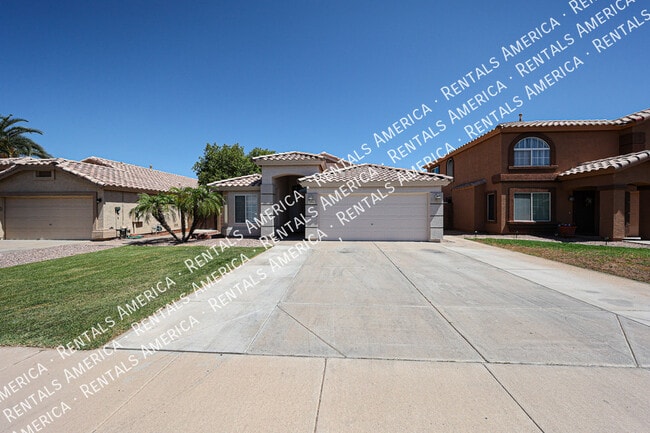 property at 2454 E Orchid Ln