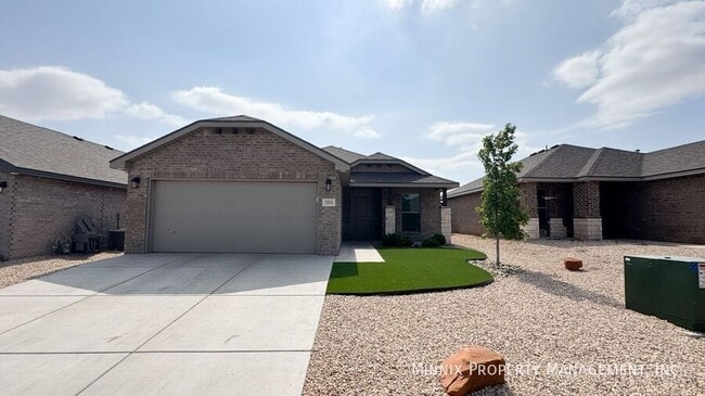 3219 Abbeville Ave in Wolfforth, TX - Foto de edificio - Building Photo