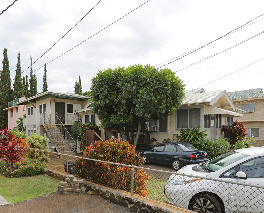 2848 Winam Ave in Honolulu, HI - Building Photo