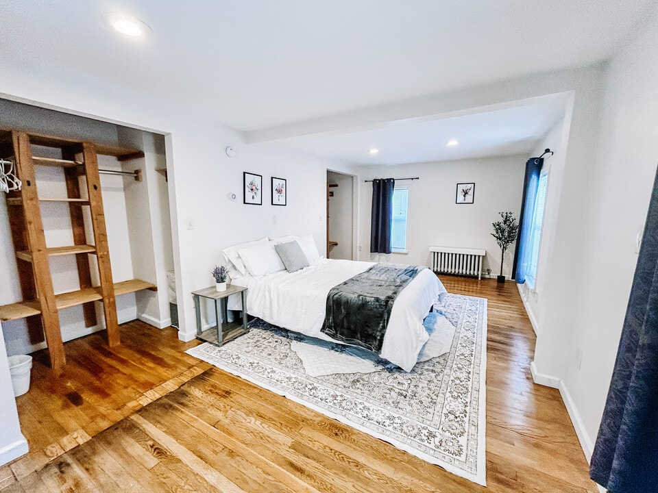 85 S Washington St in Binghamton, NY - Foto de edificio