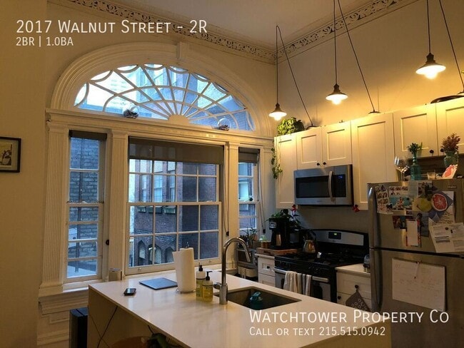 property at 2017 Walnut St