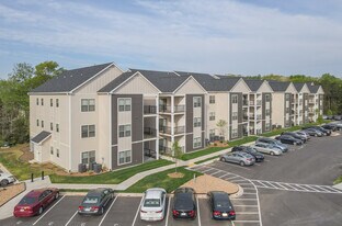 Hyde Glen in Charlotte, NC - Building Photo