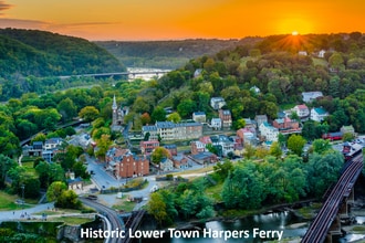 240 High St in Harpers Ferry, WV - Building Photo - Building Photo