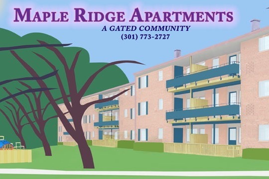 Maple Ridge Apartments