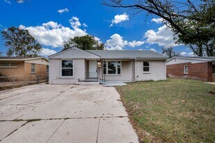 1222 E Del Mar St in Wichita, KS - Building Photo