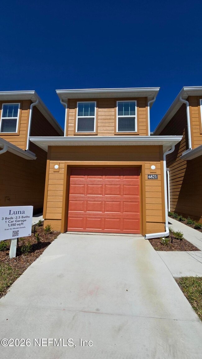 property at 6821 Lake Mist Ln