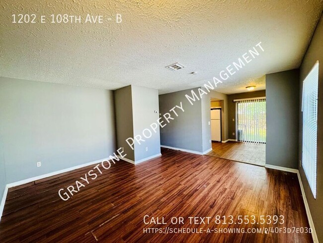 1202 E 108th Ave in Tampa, FL - Building Photo - Building Photo