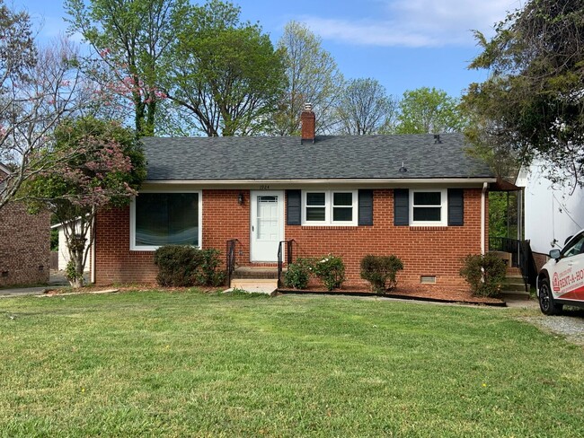 property at 1924 Vanstory St