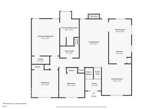 2095 Oakpointe Ct in Buford, GA - Building Photo - Building Photo