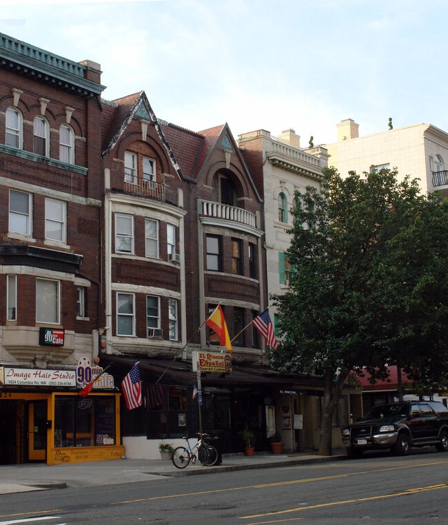 1828 Columbia Rd NW