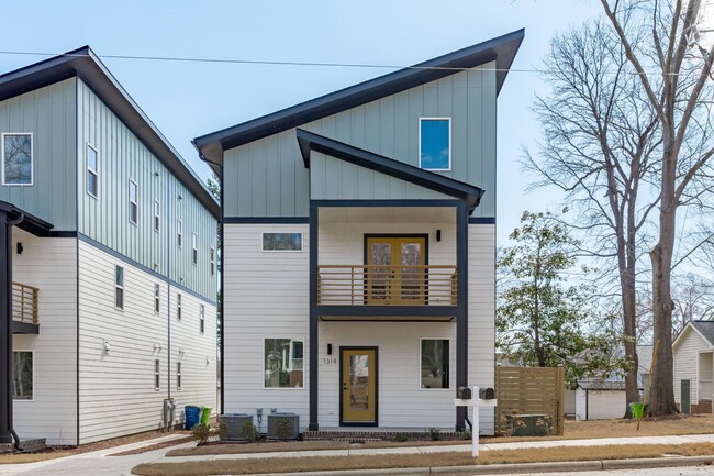 property at 1314 E Lenoir St