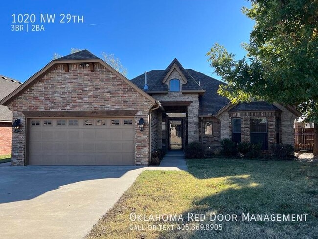 property at 1020 NW 29th St