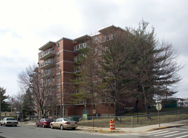 Falcetti Towers in Holyoke, MA - Building Photo - Building Photo