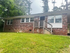 3692 Larkspur Terrace in Decatur, GA - Building Photo