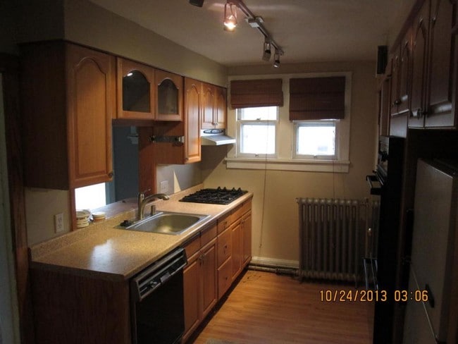 property at 1217 Park Ave