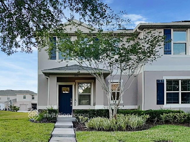 property at 1841 Red Canyon Dr