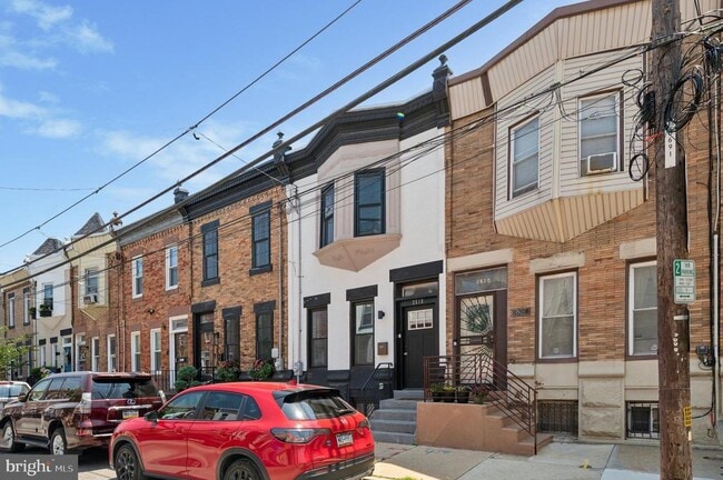property at 2518 Carpenter St