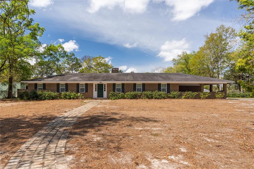 3572 Leroy Stevens Rd in Mobile, AL - Building Photo