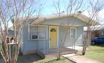 7305 Bennett Ave in Austin, TX - Building Photo