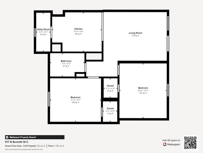 917 N 7th St, Unit Apt C in Copperas Cove, TX - Building Photo - Building Photo