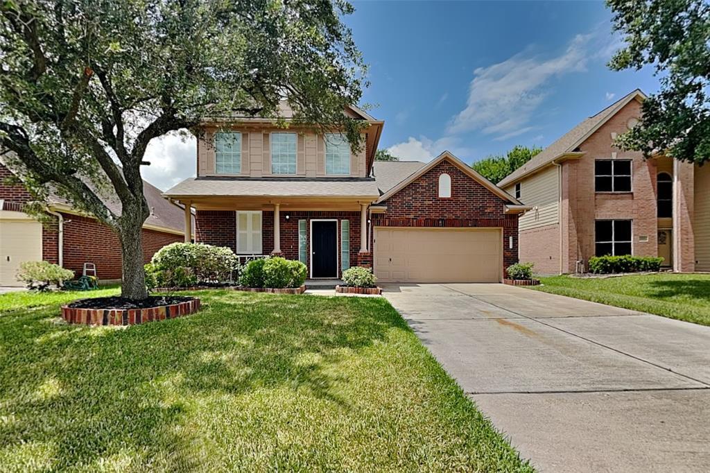 9911 Goldenglade Dr in Houston, TX - Building Photo
