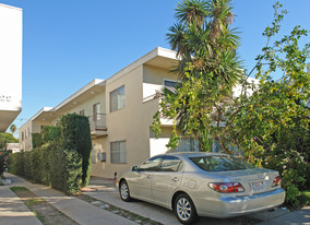 1126 S Clark Dr Apartments