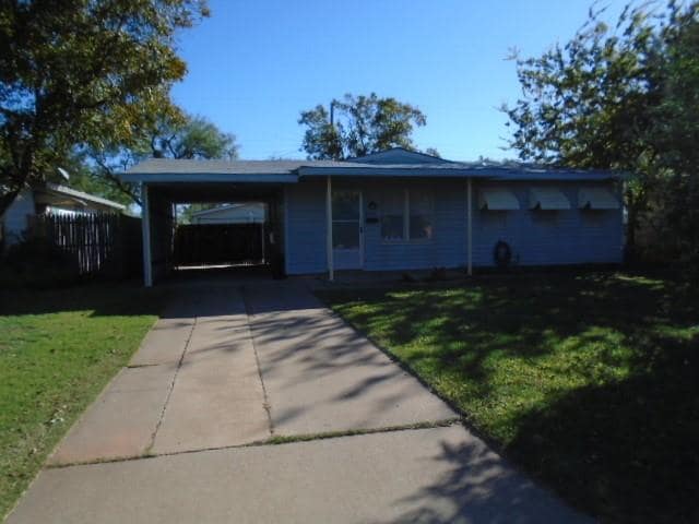 property at 2333 Fannin St