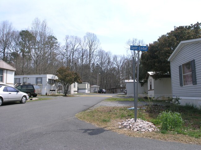 Shadow Lane Manufactured Homes in Rock Hill, SC - Foto de edificio - Building Photo