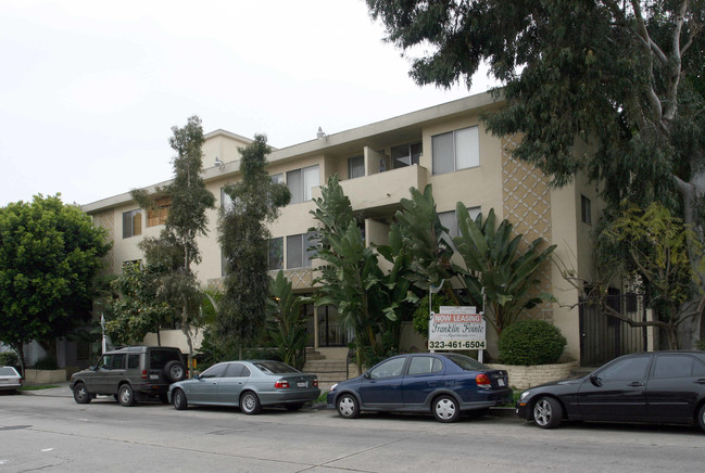 Hollywood Colony in Los Angeles, CA - Foto de edificio - Building Photo