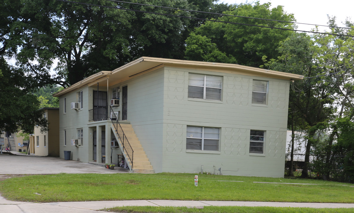 1535 Beaver St in Jacksonville, FL - Foto de edificio