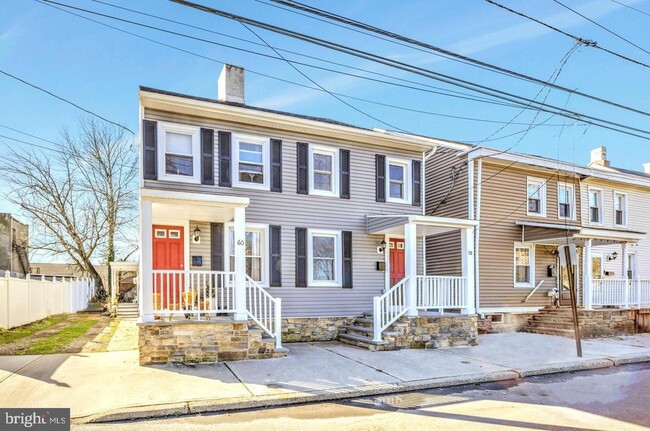 property at 60-60 2nd St