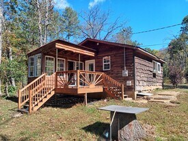 1245 Bee Tree Rd in Swannanoa, NC - Building Photo