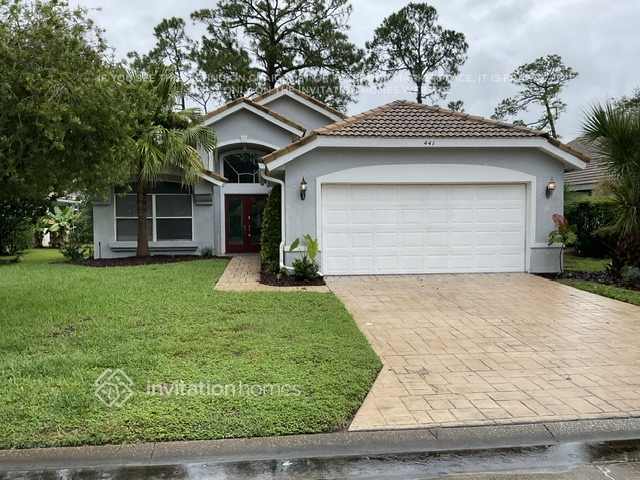 property at 441 Long Cove Rd