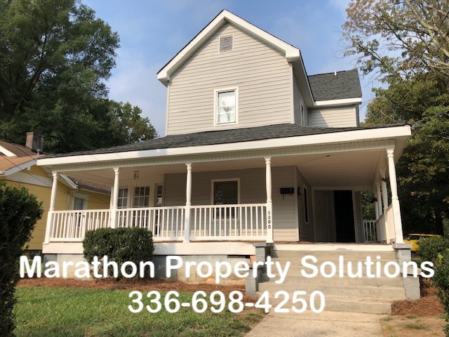 1200 Glenwood Ave, Unit 1200-B in Greensboro, NC - Foto de edificio