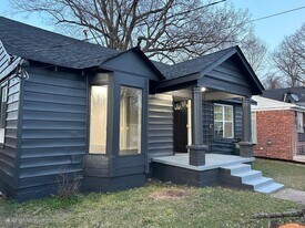 2626 Whitman Ave in Memphis, TN - Building Photo