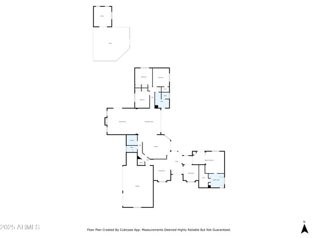 10390 E Paradise Dr in Scottsdale, AZ - Building Photo - Building Photo