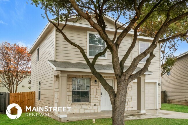 318 Quince Flower in San Antonio, TX - Building Photo - Building Photo