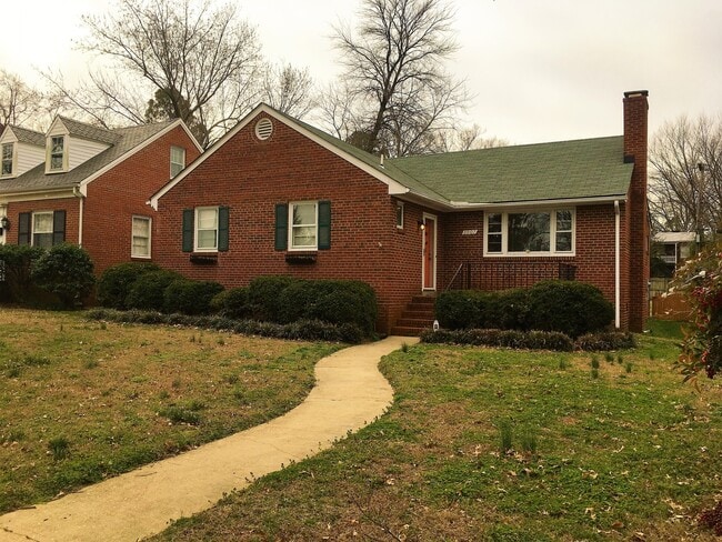 3907 Kensington Ave in Richmond, VA - Building Photo - Building Photo