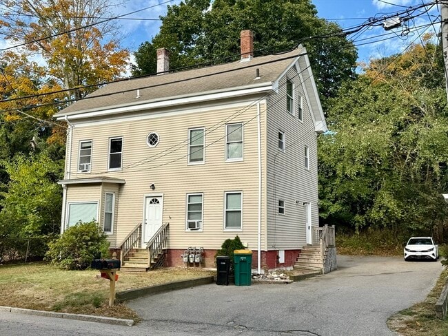 property at 542 Mt Hope St