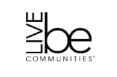 Property Management Company Logo LiveBE