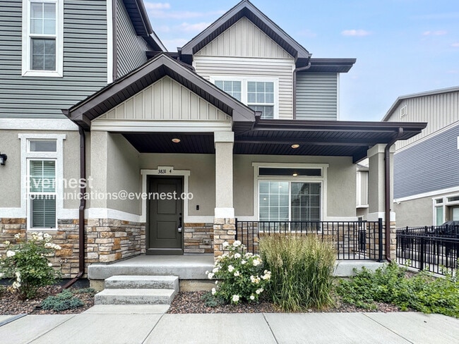 property at 3831 N Himalaya Rd