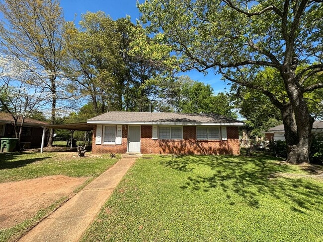 property at 1809 Midway St