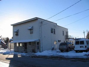 9 Viall Ave in Mechanicville, NY - Building Photo