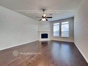 1504 Smoke Signal Ln in Weatherford, TX - Building Photo - Building Photo