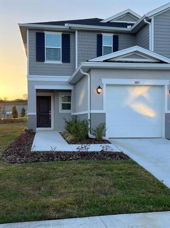 property at 680 Stoney Pointe Cir