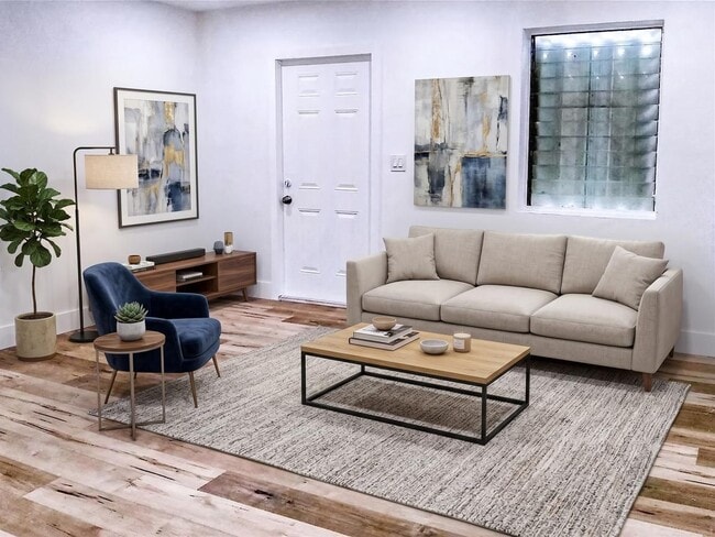 property at 142 NE 56th St