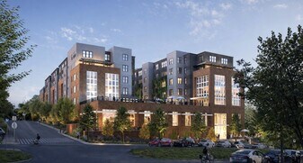The Adelaide in Charlottesville, VA - Building Photo