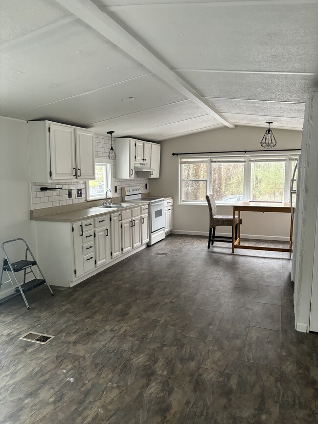 property at 2427 Sanford Rd